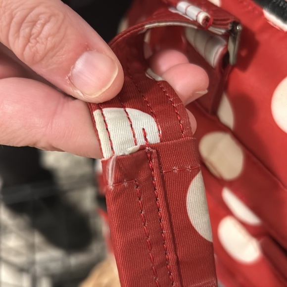 SOLD. Lug canter - Picture 3 of 11